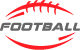 football logo 80x50